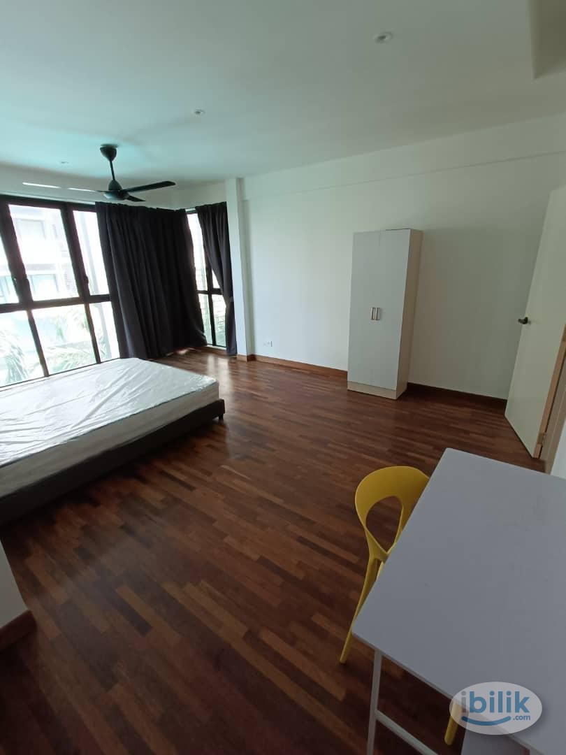Image 3 of 😊Female Unit Icity Residensi SOHO😮‼️3 Min Walking to Icity🛜Free Wifi🌟With Private Bathroom - Room rental in 