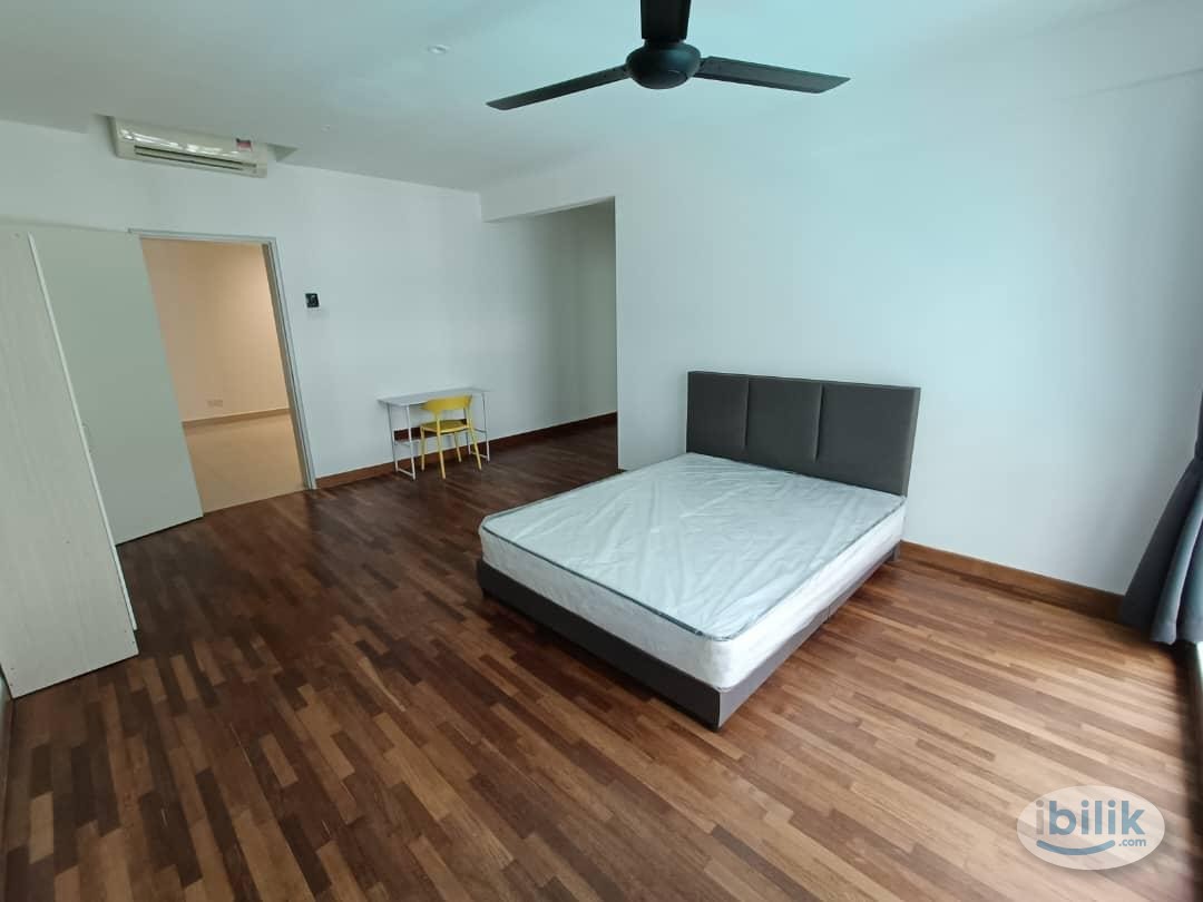 Image 1 of 😊Female Unit Icity Residensi SOHO😮‼️3 Min Walking to Icity🛜Free Wifi🌟With Private Bathroom - Room rental in 