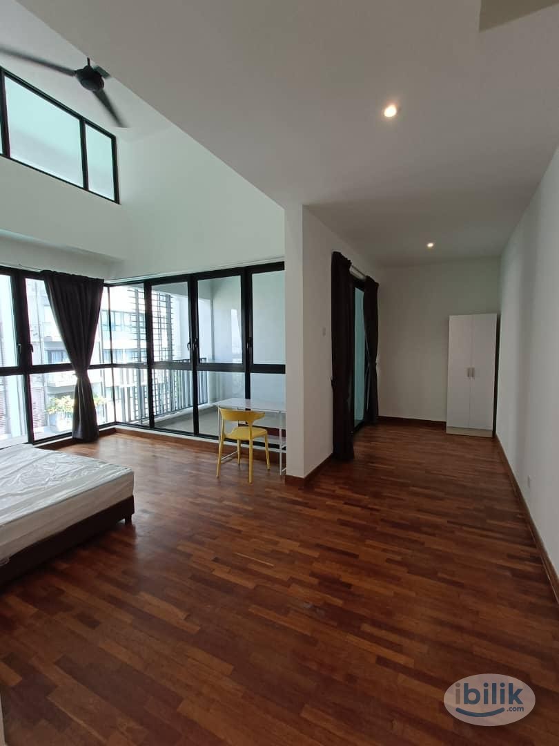 Image 2 of 😊‼️Female Unit Icity Residensi SOHO STUDIO😮‼️3 Min Walking to Icity🛜Free Wifi🌟With Private Bathroom - Room rental in 