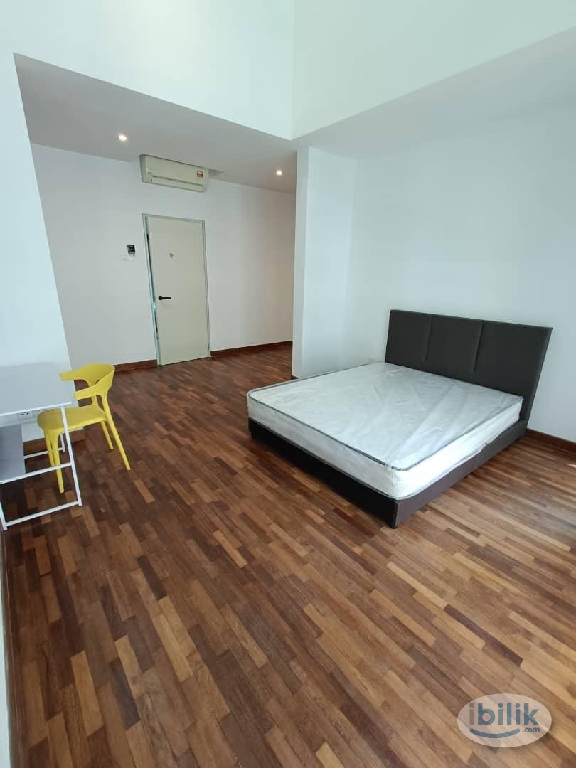 Image 3 of 😊‼️Female Unit Icity Residensi SOHO STUDIO😮‼️3 Min Walking to Icity🛜Free Wifi🌟With Private Bathroom - Room rental in 