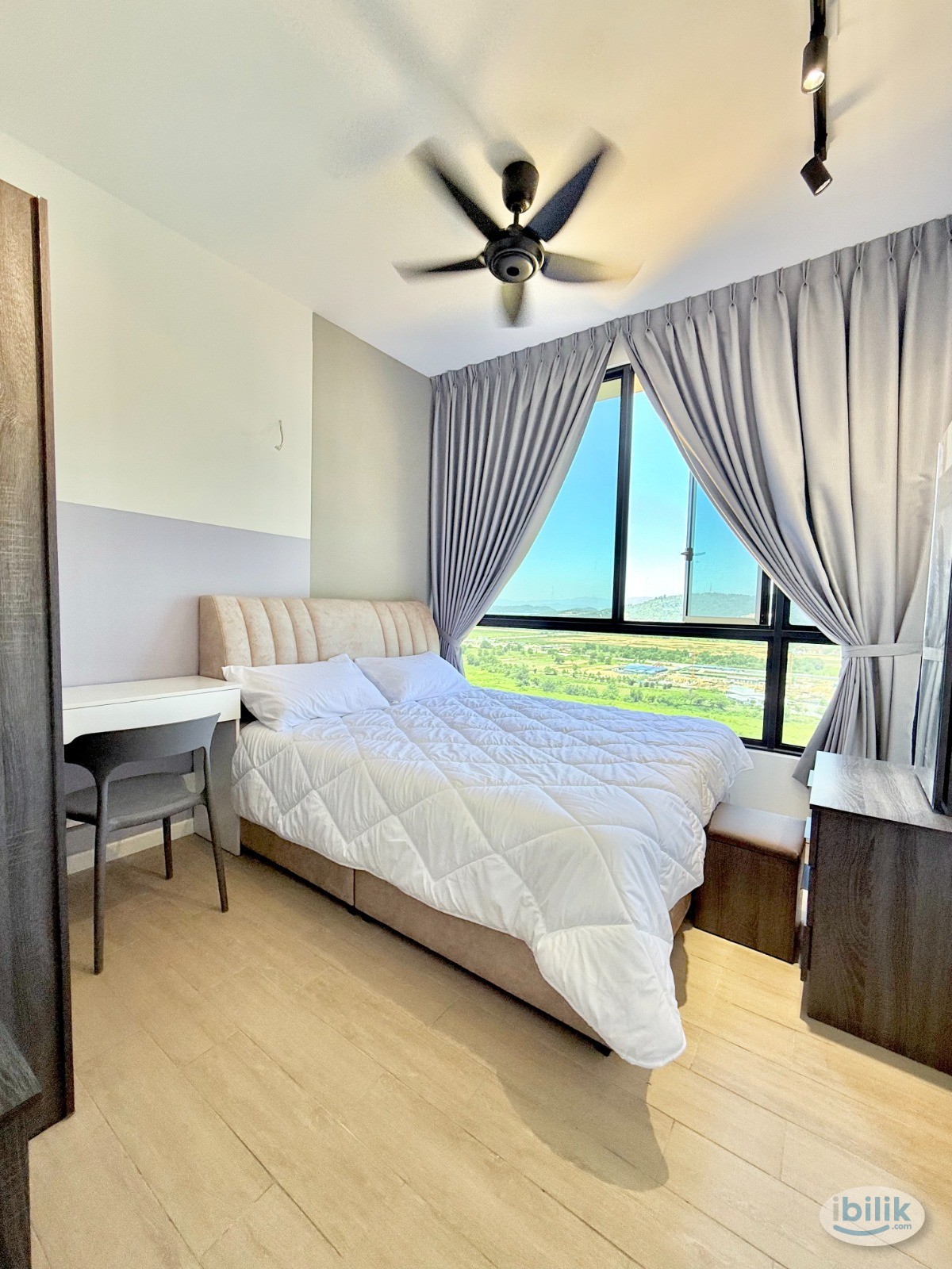 Image 1 of Batu Kawan Middle Room ▪️Included Utility Wifi Cleaning▪️ 🎁Lucky Draw & Free Gift🎁▪️❌Agent Fee - Room rental in 