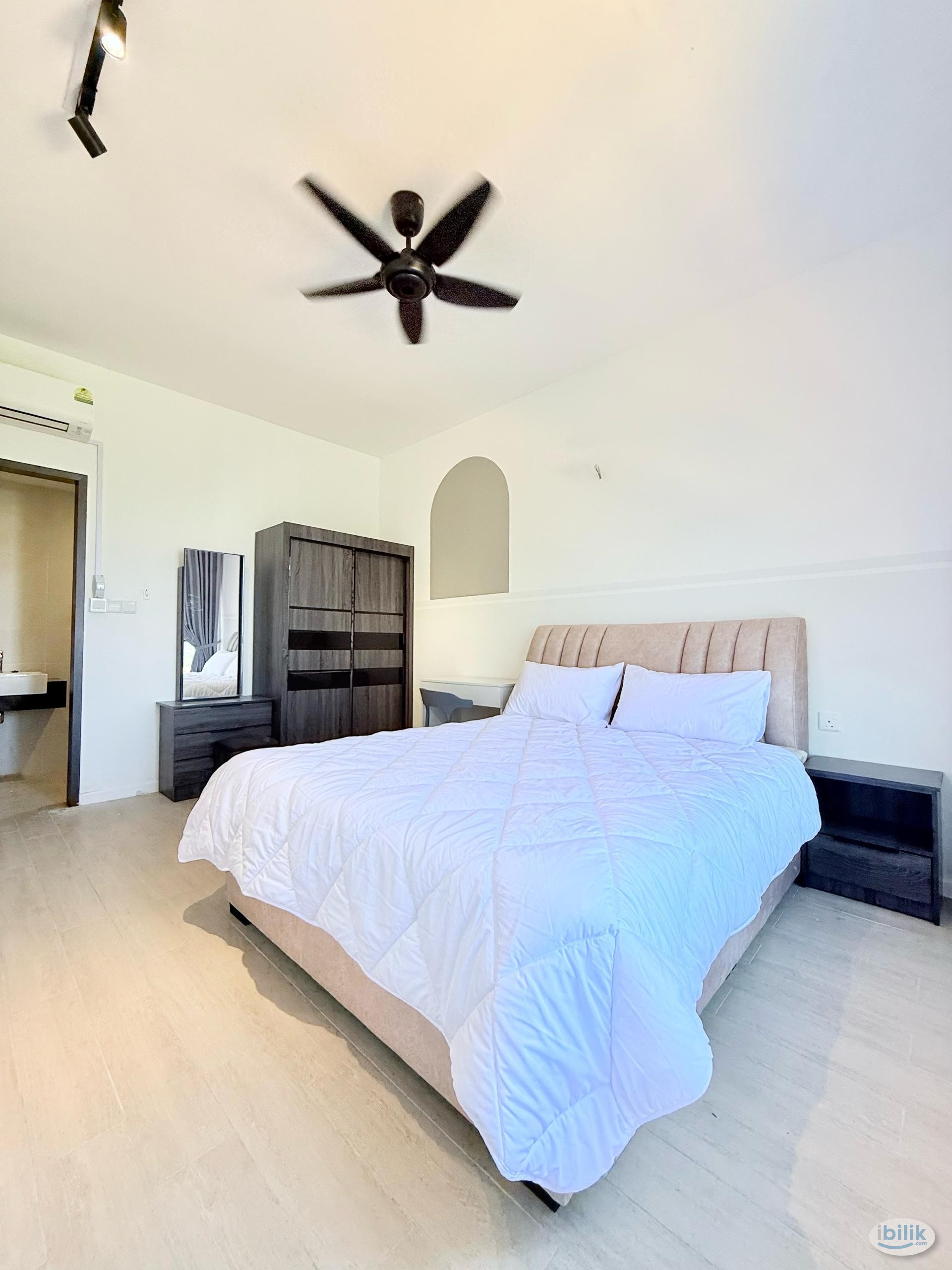 Image 1 of Batu Kawan Master Room▪️Included Utility Wifi Cleaning▪️🎁Lucky Draw & Free Gift🎁▪️❌Agent Fee - Room rental in 