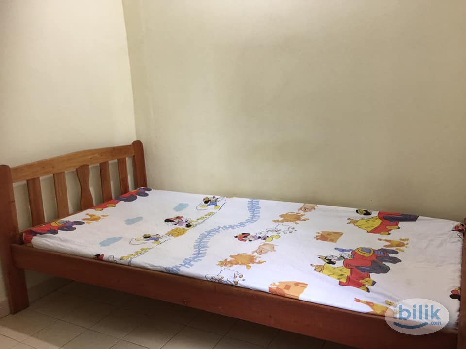 Image 1 of Master Room at Bandar Melaka, Melaka - Room rental in 