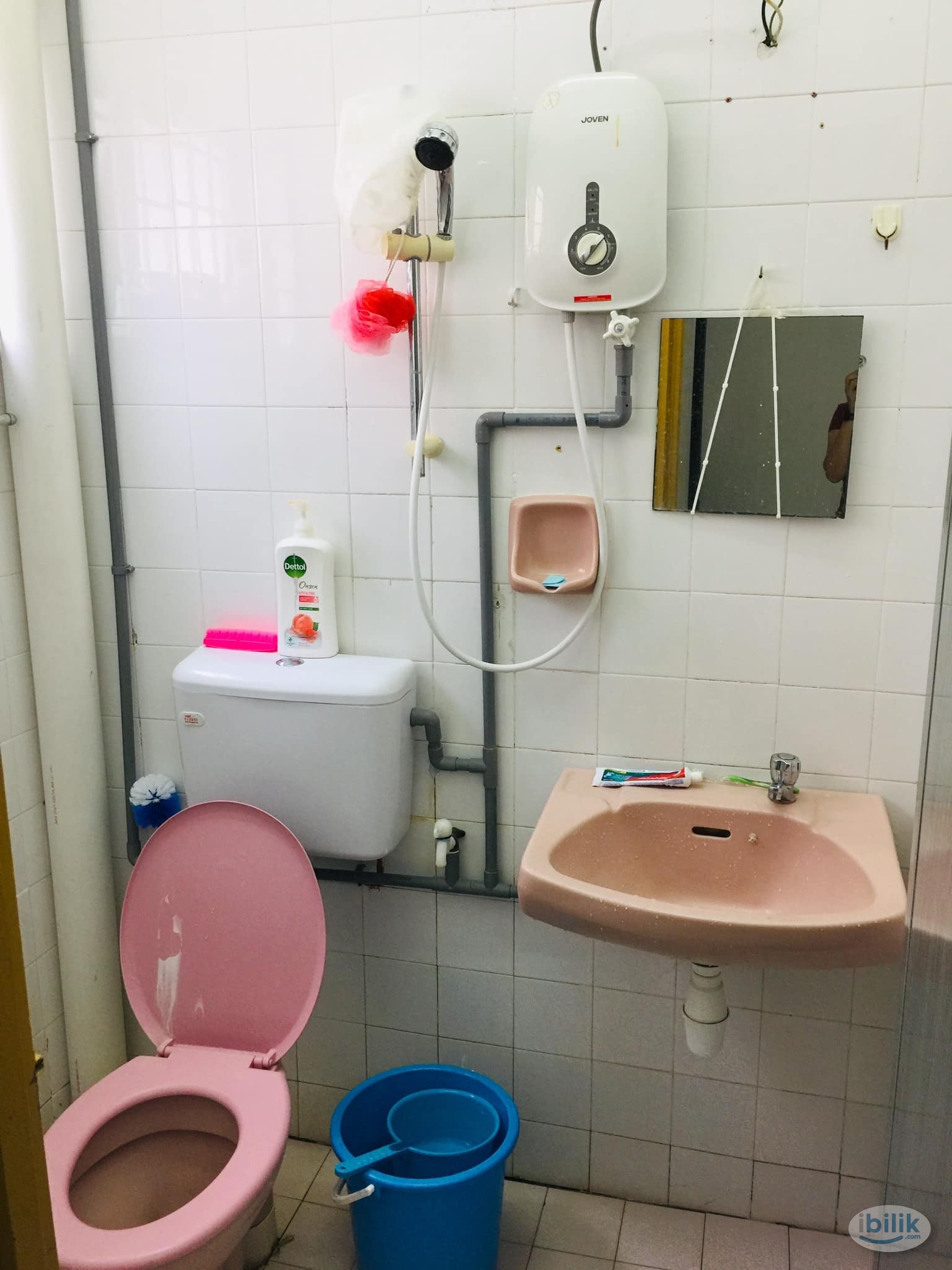 Image 3 of Master Room at Bandar Melaka, Melaka - Room rental in 