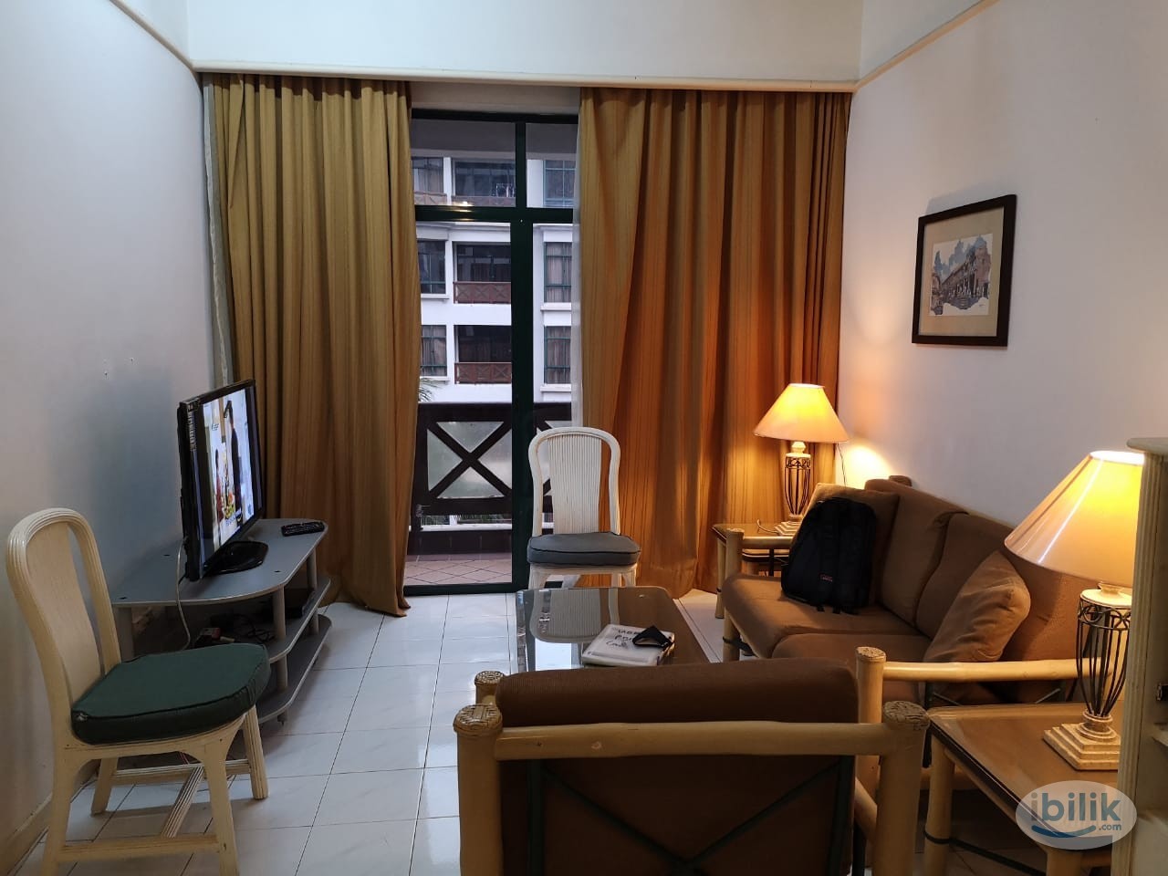 Image 2 of Master Room at Bandar Melaka, Melaka - Room rental in 