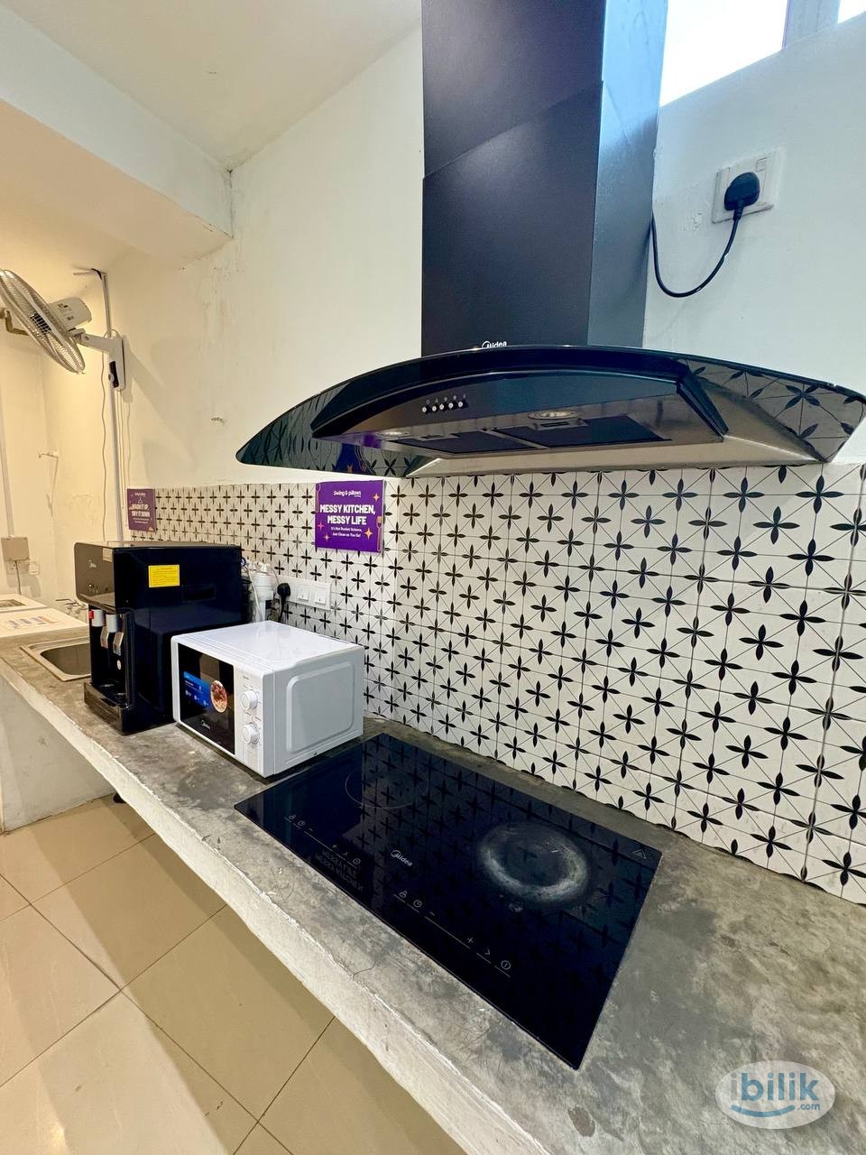 Image 1 of ⚡LOW DEPOSIT⚡(SINGLE BED) Near Mrt Stadium Kajang, Kpj, Lotus dan Metro Point Kajang. - Room rental in 