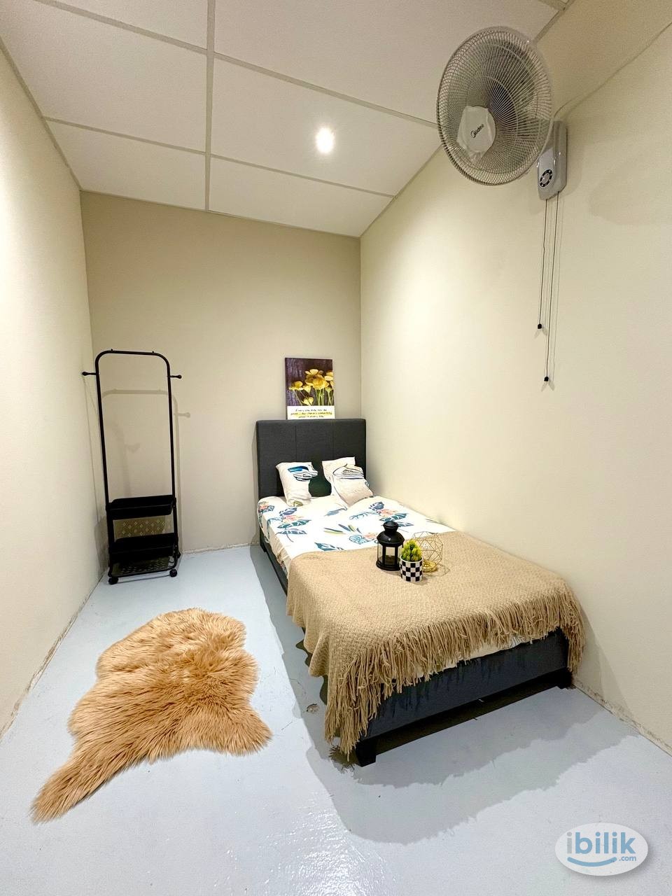 Image 2 of ⚡LOW DEPOSIT⚡(SINGLE BED) Near Mrt Stadium Kajang, Kpj, Lotus dan Metro Point Kajang. - Room rental in 