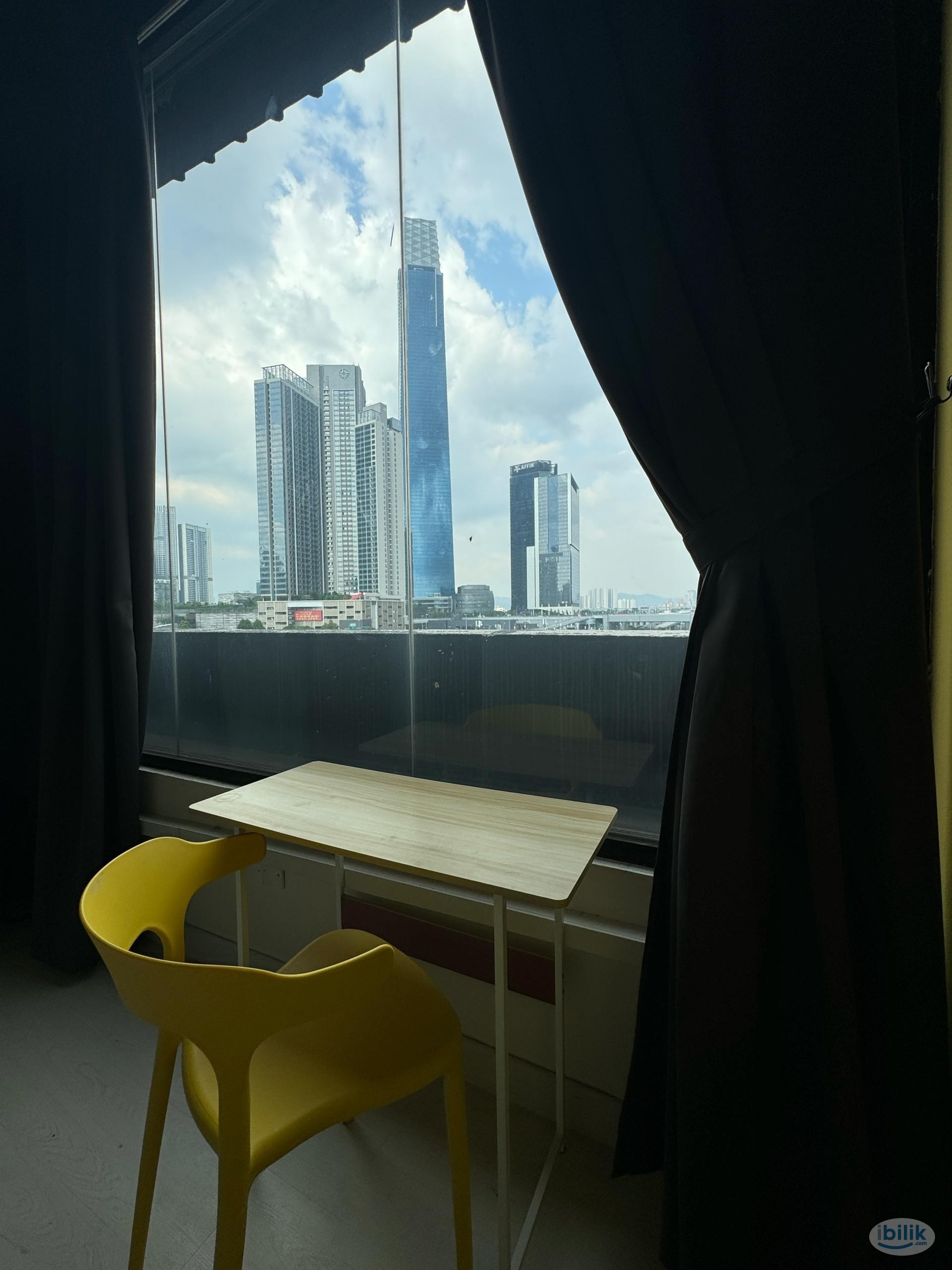 Image 1 of Single room TRX view 😍 zero deposit option available ♥️ immediate move in - Room rental in 