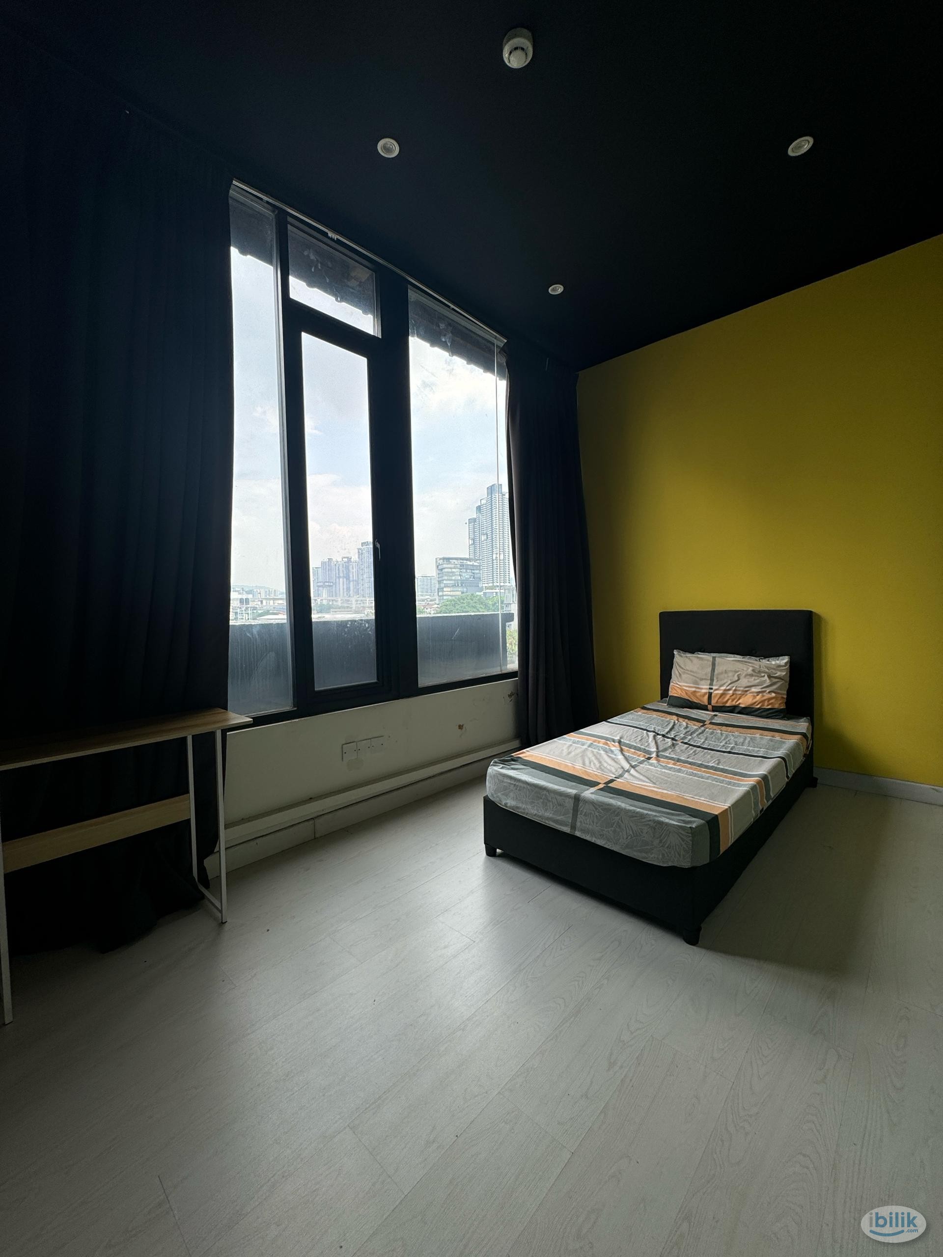 Image 2 of Single room TRX view 😍 zero deposit option available ♥️ immediate move in - Room rental in 