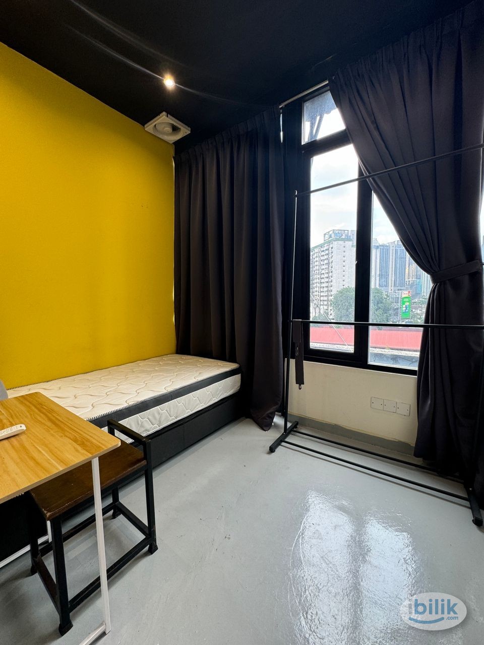 Image 4 of Single room TRX view 😍 zero deposit option available ♥️ immediate move in - Room rental in 