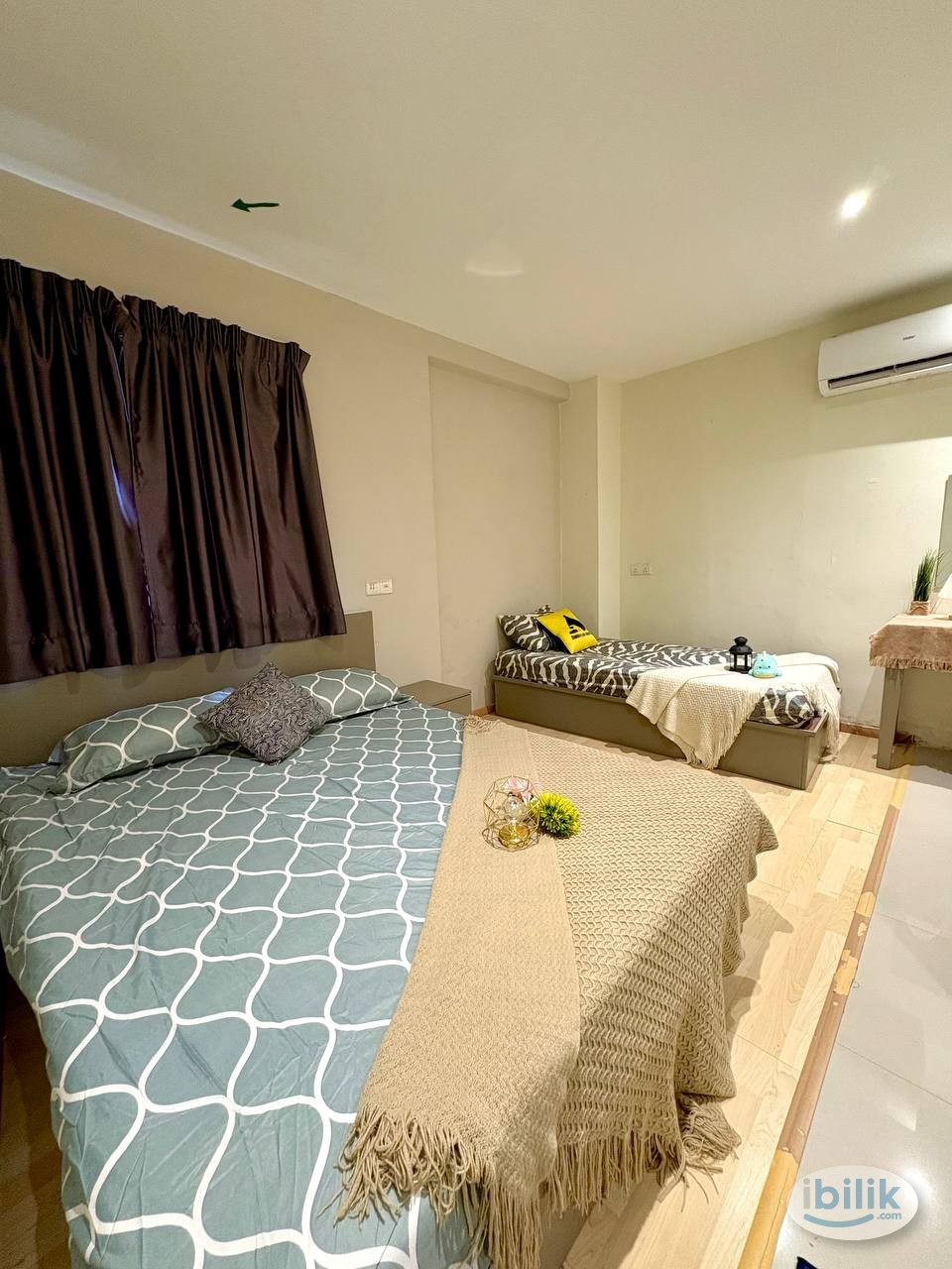 Image 1 of ⚡LOW DEPOSIT⚡(TRIPLE BED) Near Mrt Stadium Kajang, Kpj, Lotus dan Metro Point Kajang. - Room rental in 