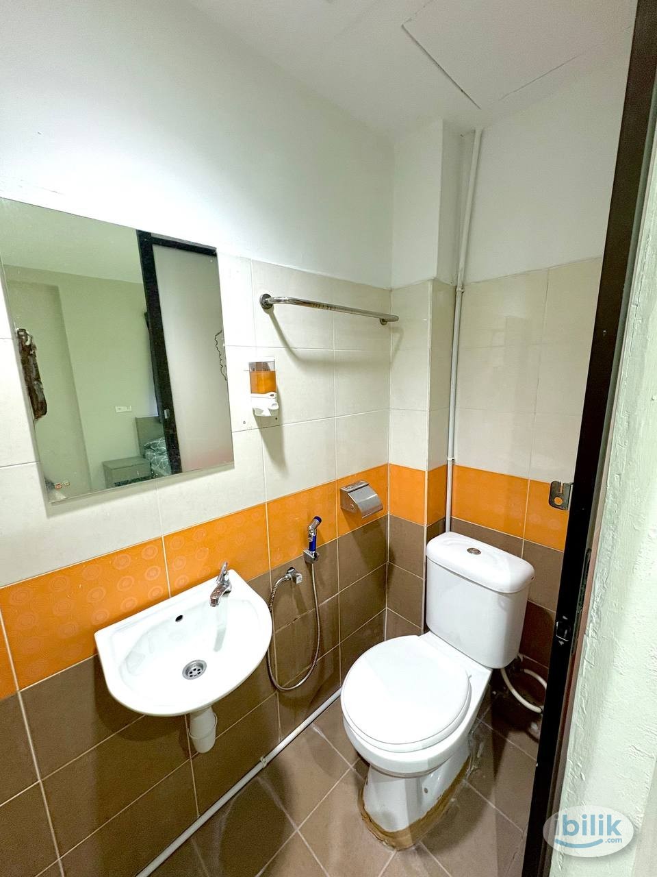 Image 2 of ⚡LOW DEPOSIT⚡(TRIPLE BED) Near Mrt Stadium Kajang, Kpj, Lotus dan Metro Point Kajang. - Room rental in 