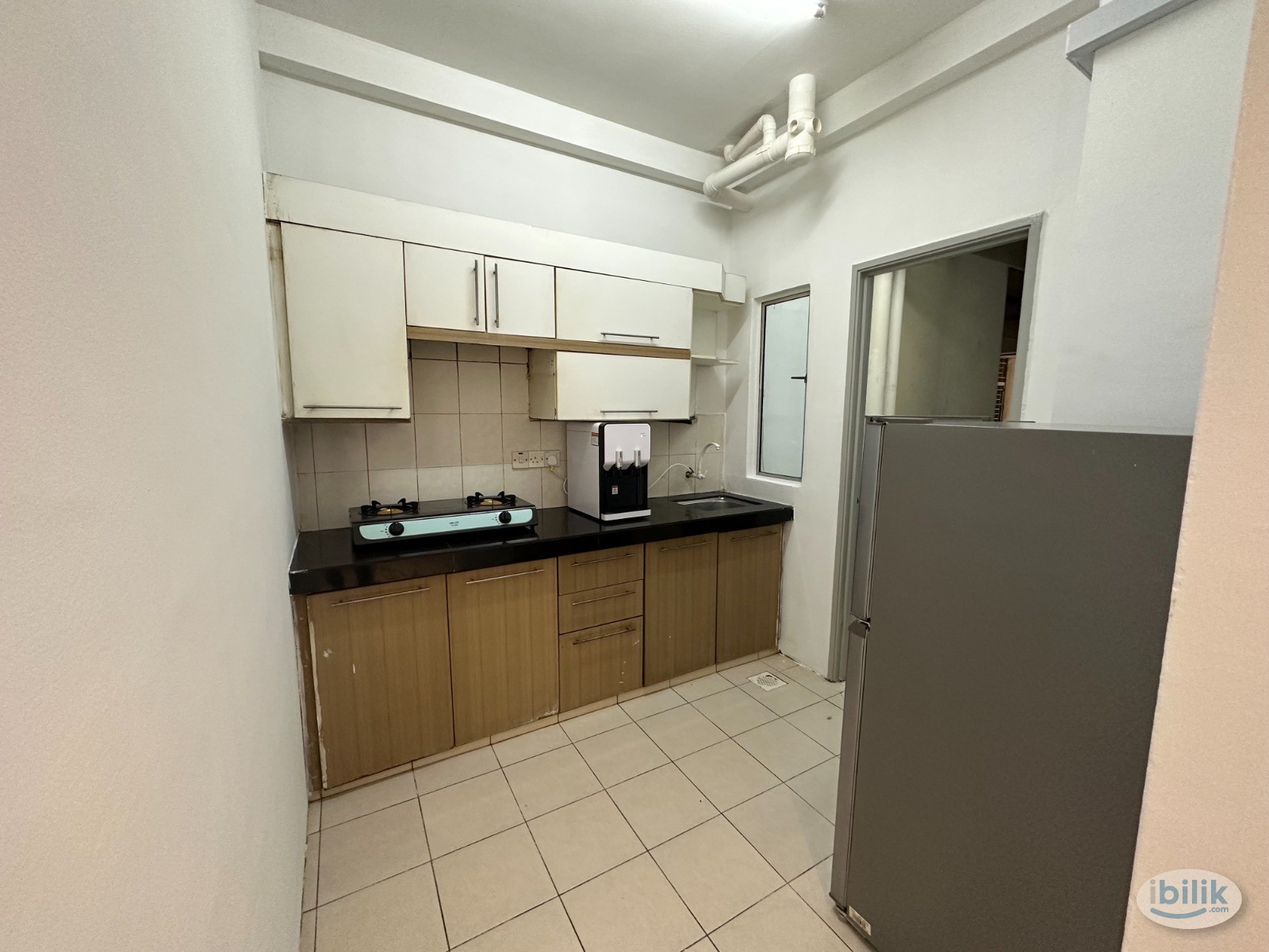 Image 4 of 【Female Master Room】Private bathroom with fully furnished - Room rental in 