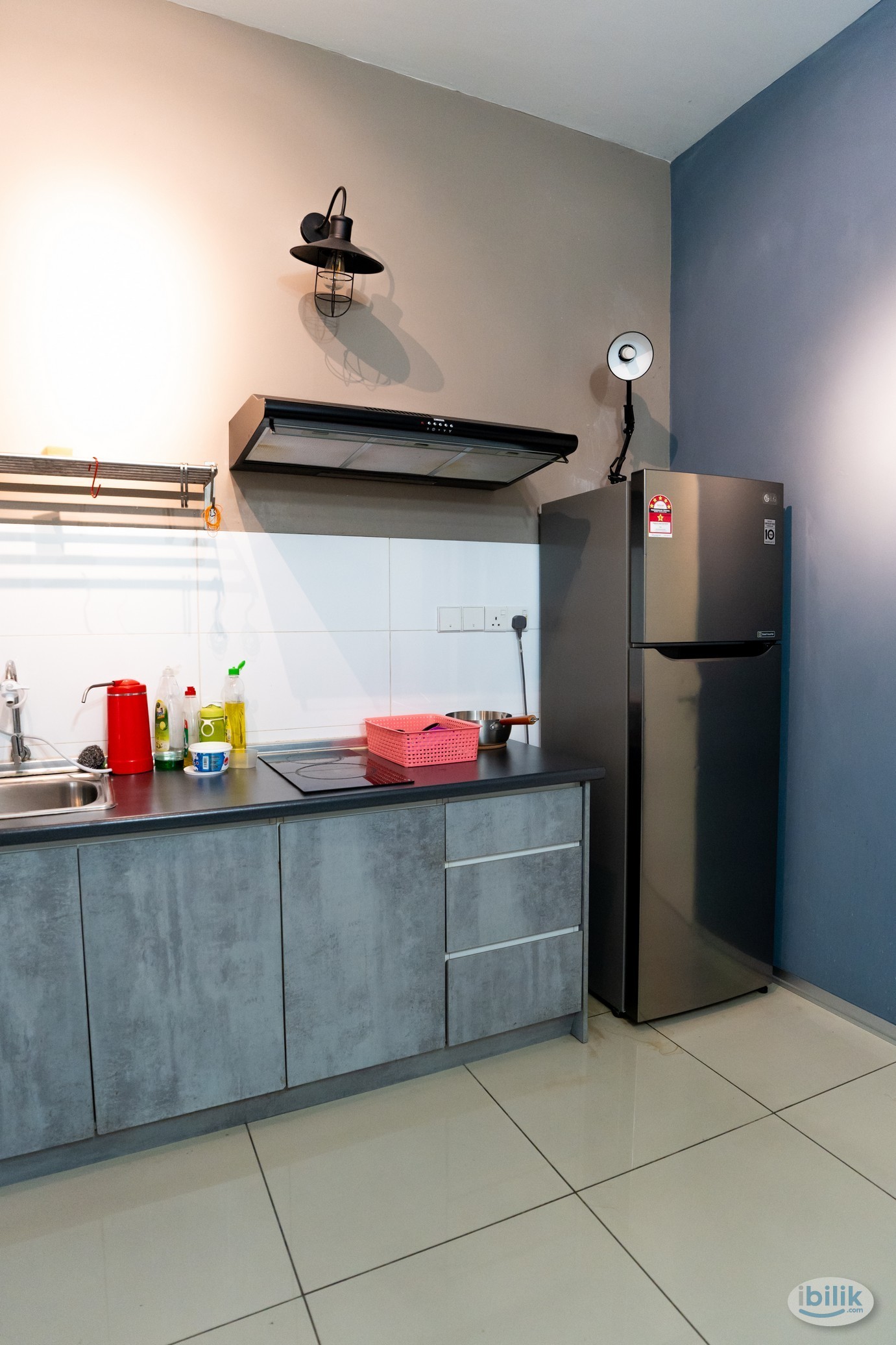 Image 2 of Single Room at Paramount Utropolis @ Glenmarie, Shah Alam - Room rental in 