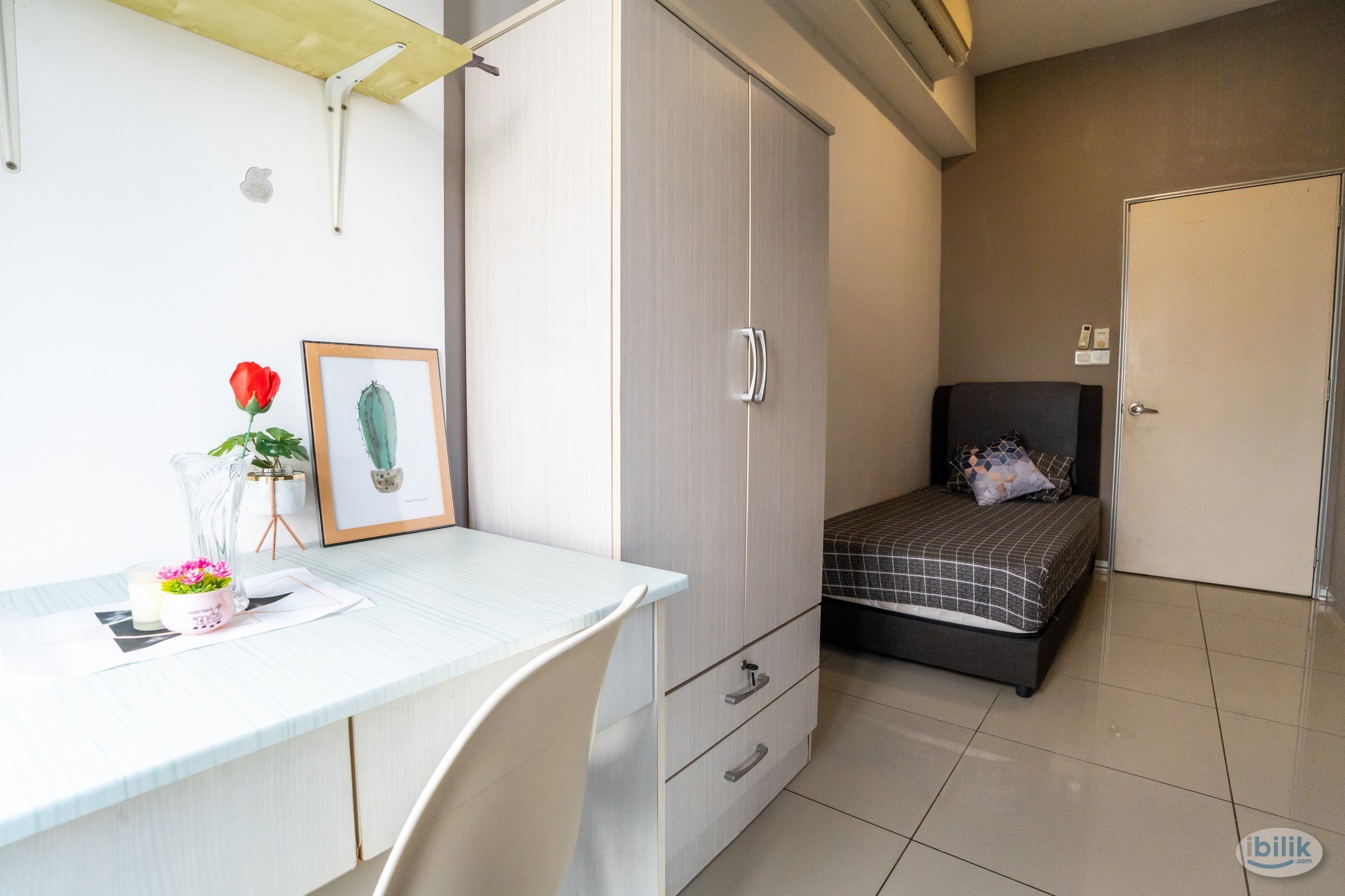 Image 5 of Single Room at Paramount Utropolis @ Glenmarie, Shah Alam - Room rental in 