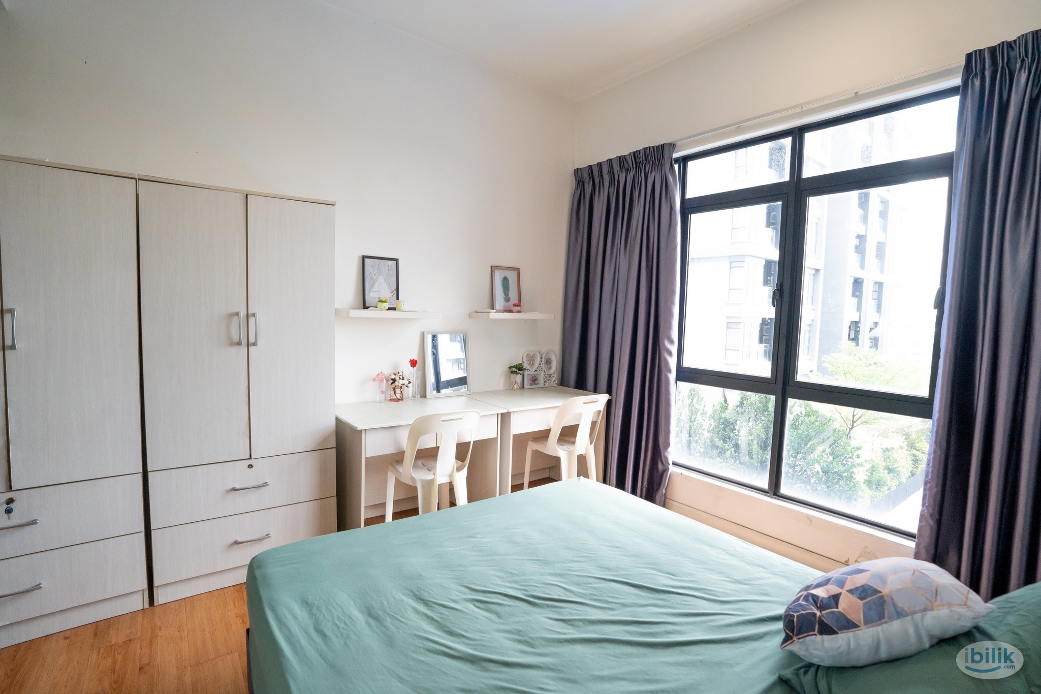 Image 1 of [2pax] Master Room at Paramount Utropolis @ Glenmarie, Shah Alam - Room rental in 