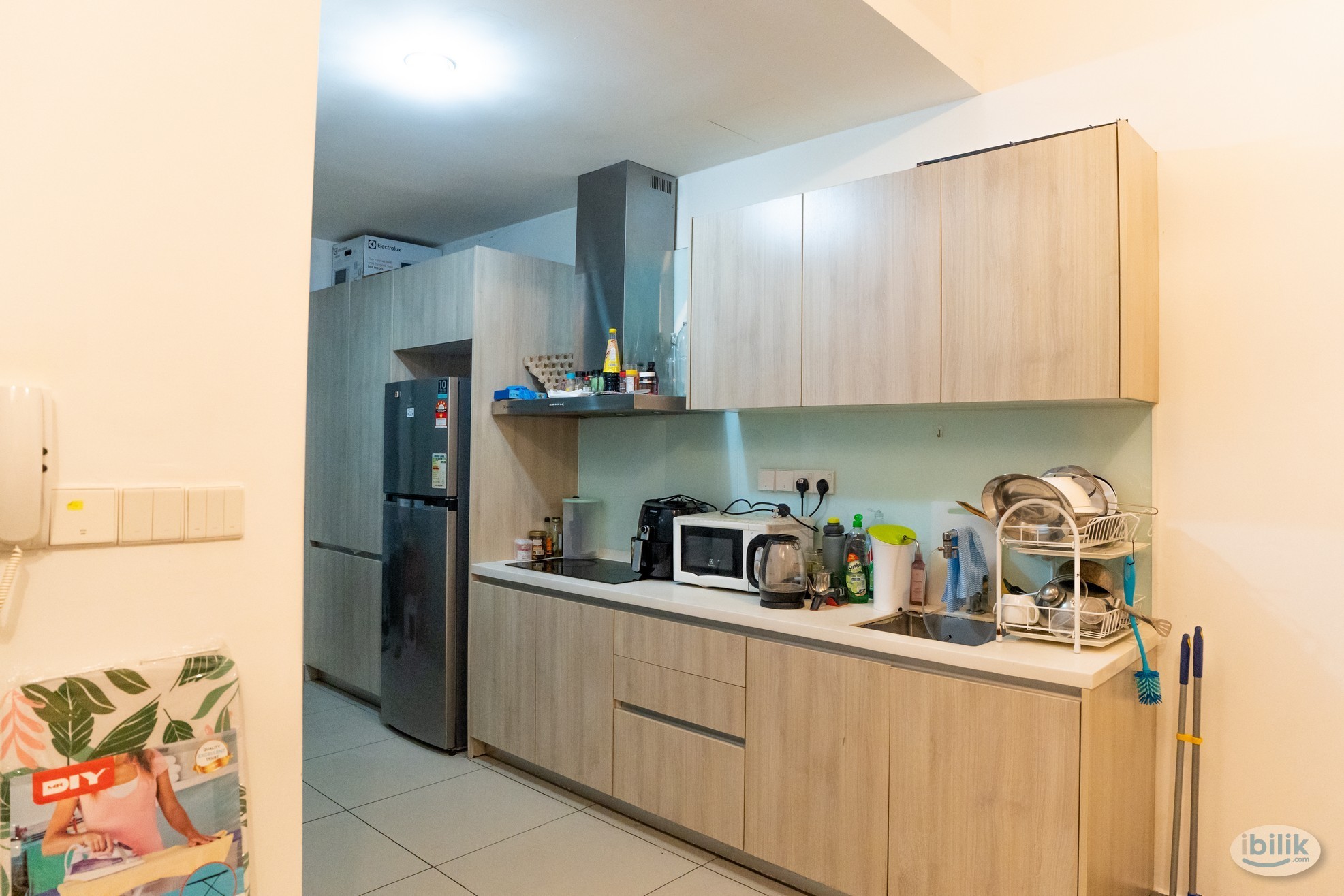 Image 4 of [2pax] Master Room at Paramount Utropolis @ Glenmarie, Shah Alam - Room rental in 