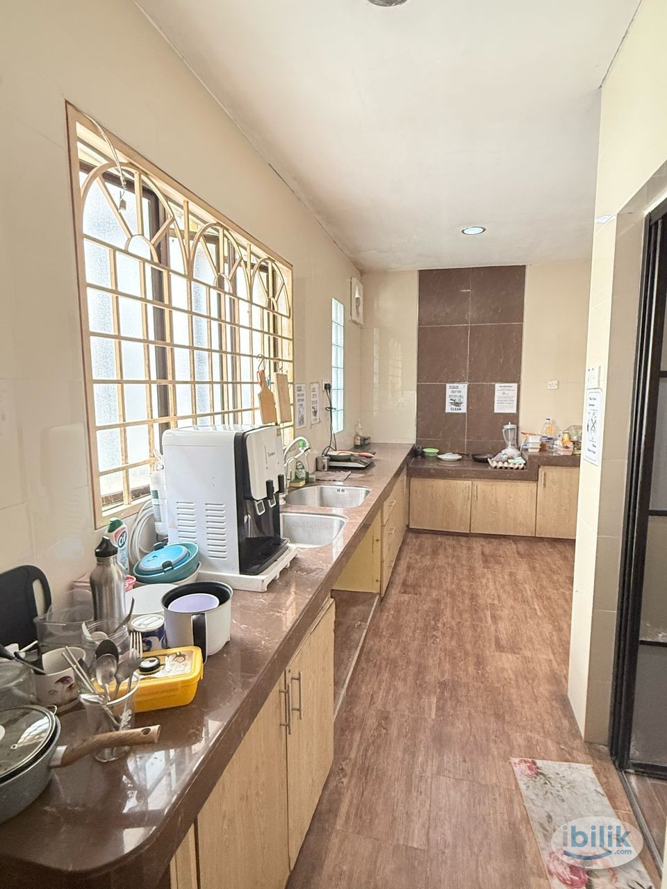 Image 3 of NEW FEMALE UNIT WITH PRIVATE BATHROOM😍🌟‼️Near Kelana Jaya LRT 4 Min Only😊🛜Free Wifi📍 Taman Sea,Taman Mayang,Taman Paramount😉 - Room rental in 