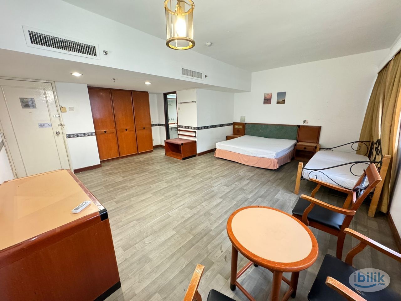 Image 1 of Big Master Room at Chow Kit, KL City Centre Walking distance to Monorail Chow Kit Zero Deposit Low Deposit - Room rental in 