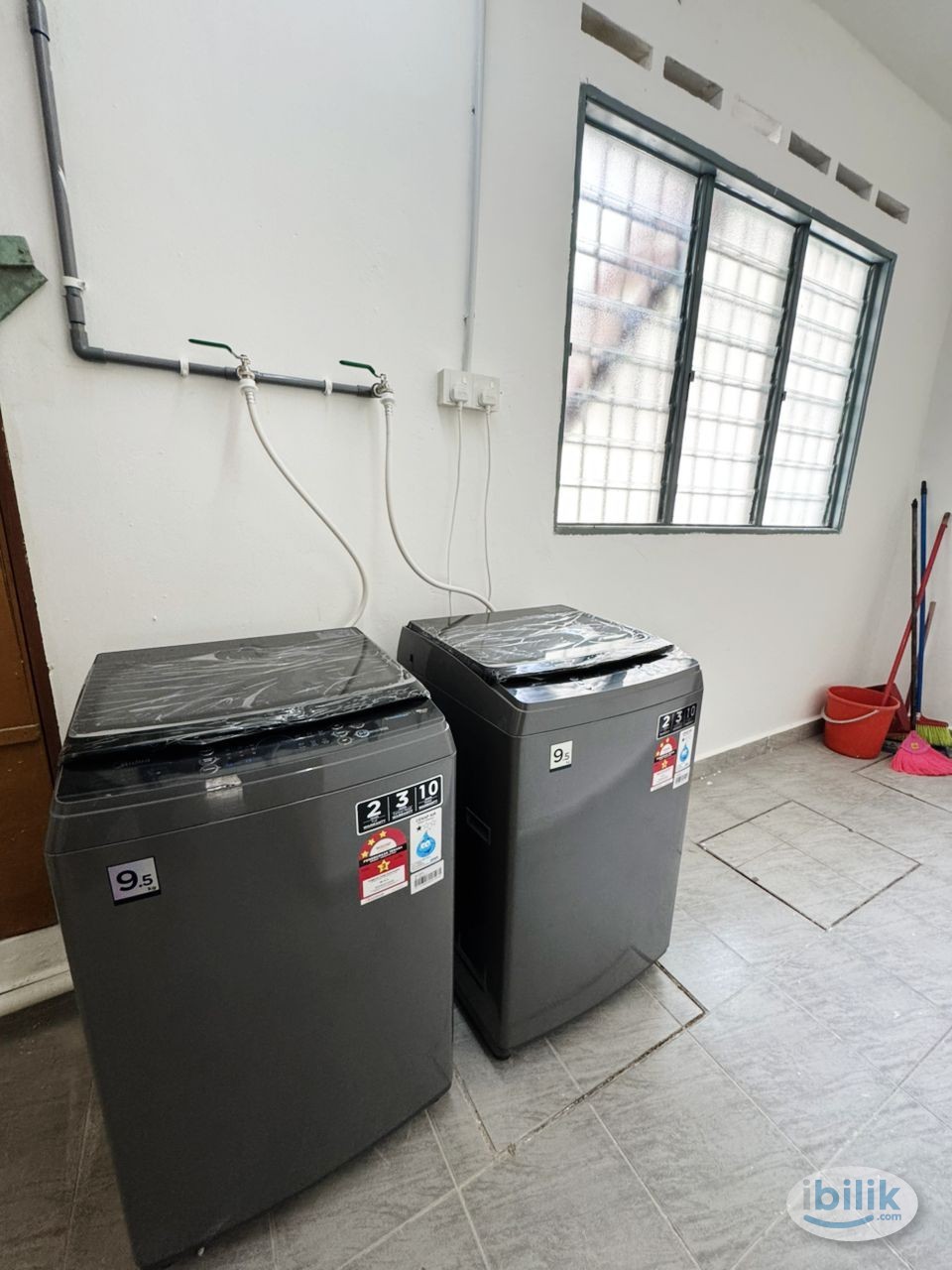 Image 4 of *😍Comfortable New Room‼️* *😍8min Walk to MRT Kentonmen Station‼️* - Room rental in 