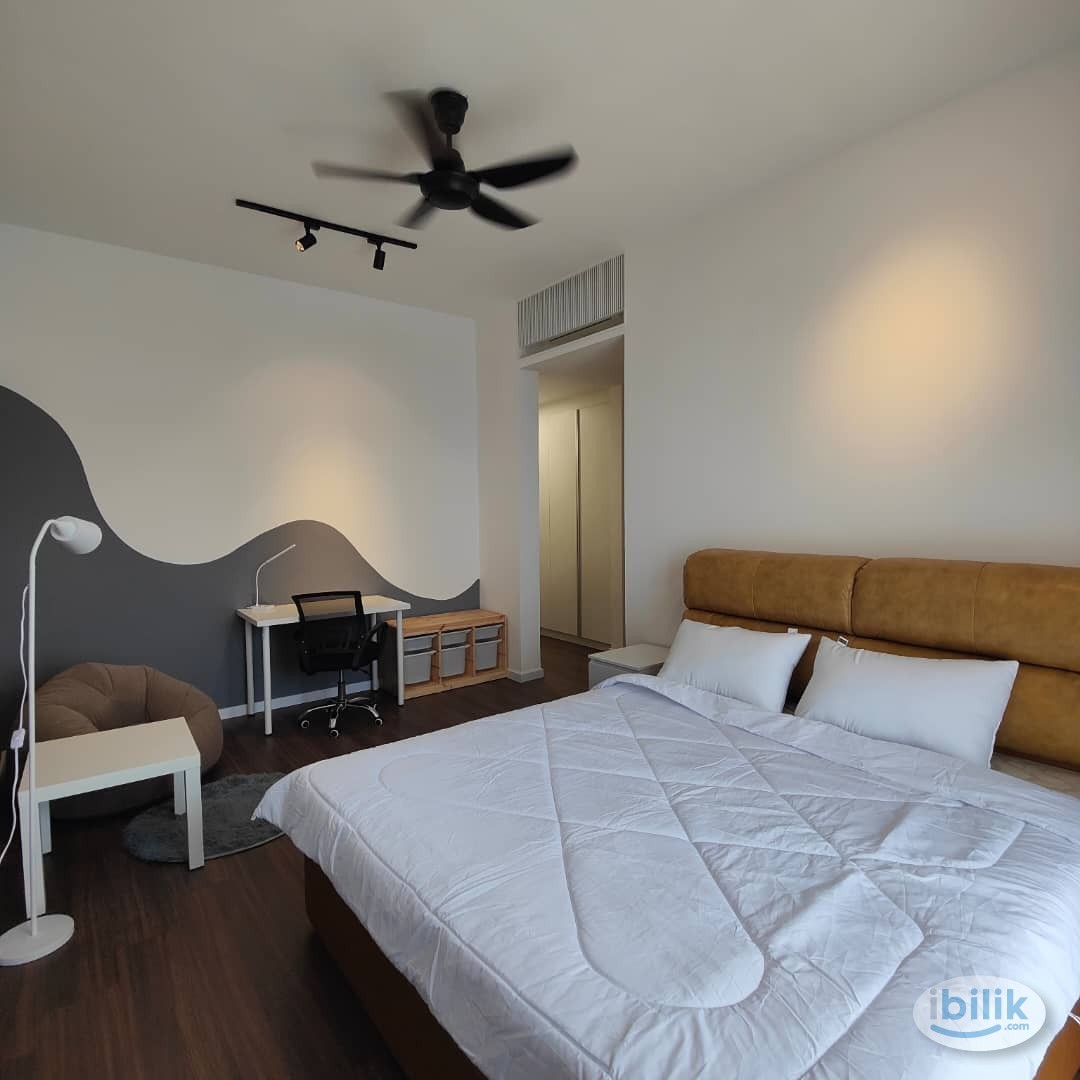 Image 1 of Batu Kawan Master Room▪️Included Utility Wifi Cleaning▪️🎁Lucky Draw & Free Gift🎁▪️❌Agent Fee - Room rental in 