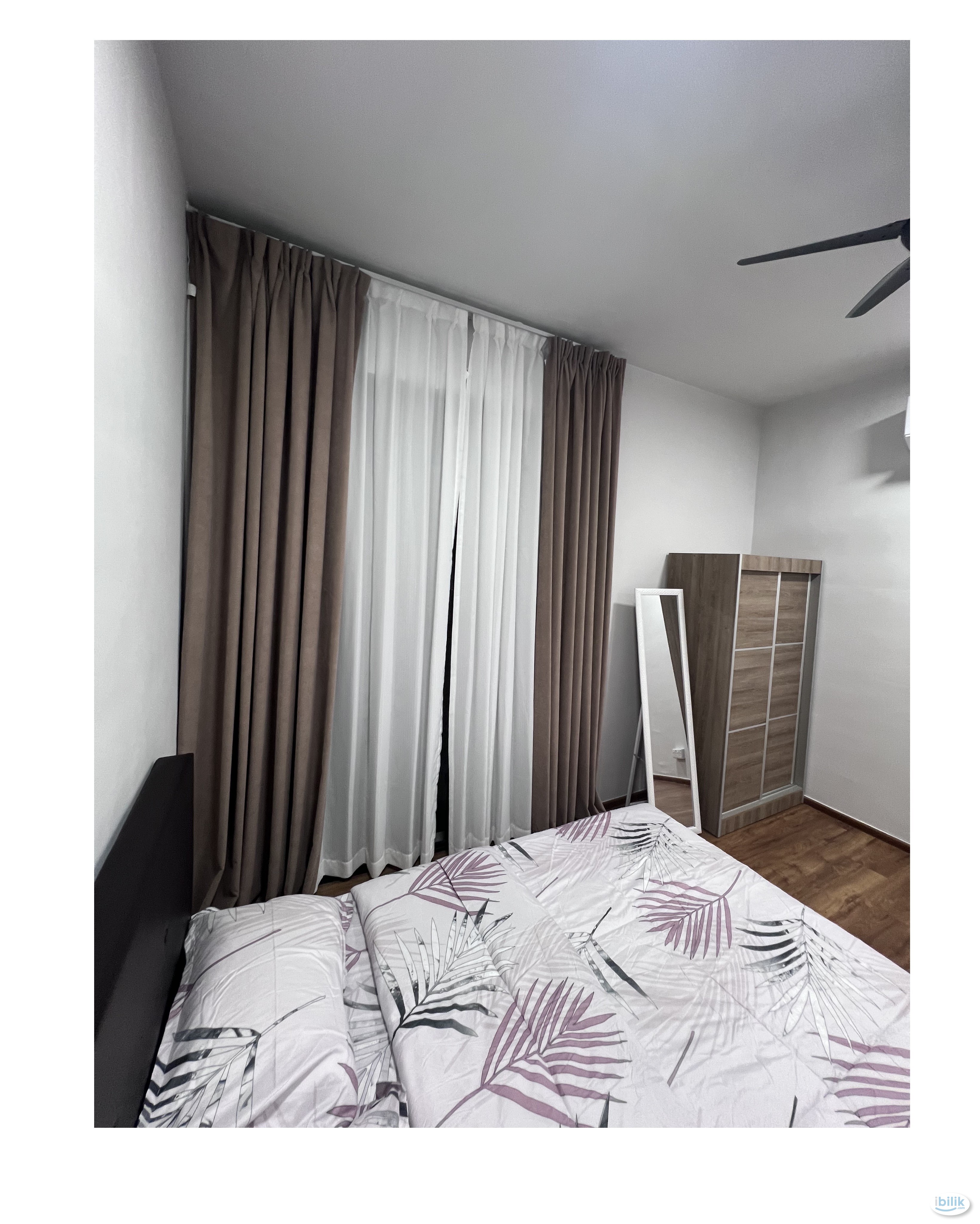 Image 1 of ALL ROOM SMART LOCK - Room rental in 