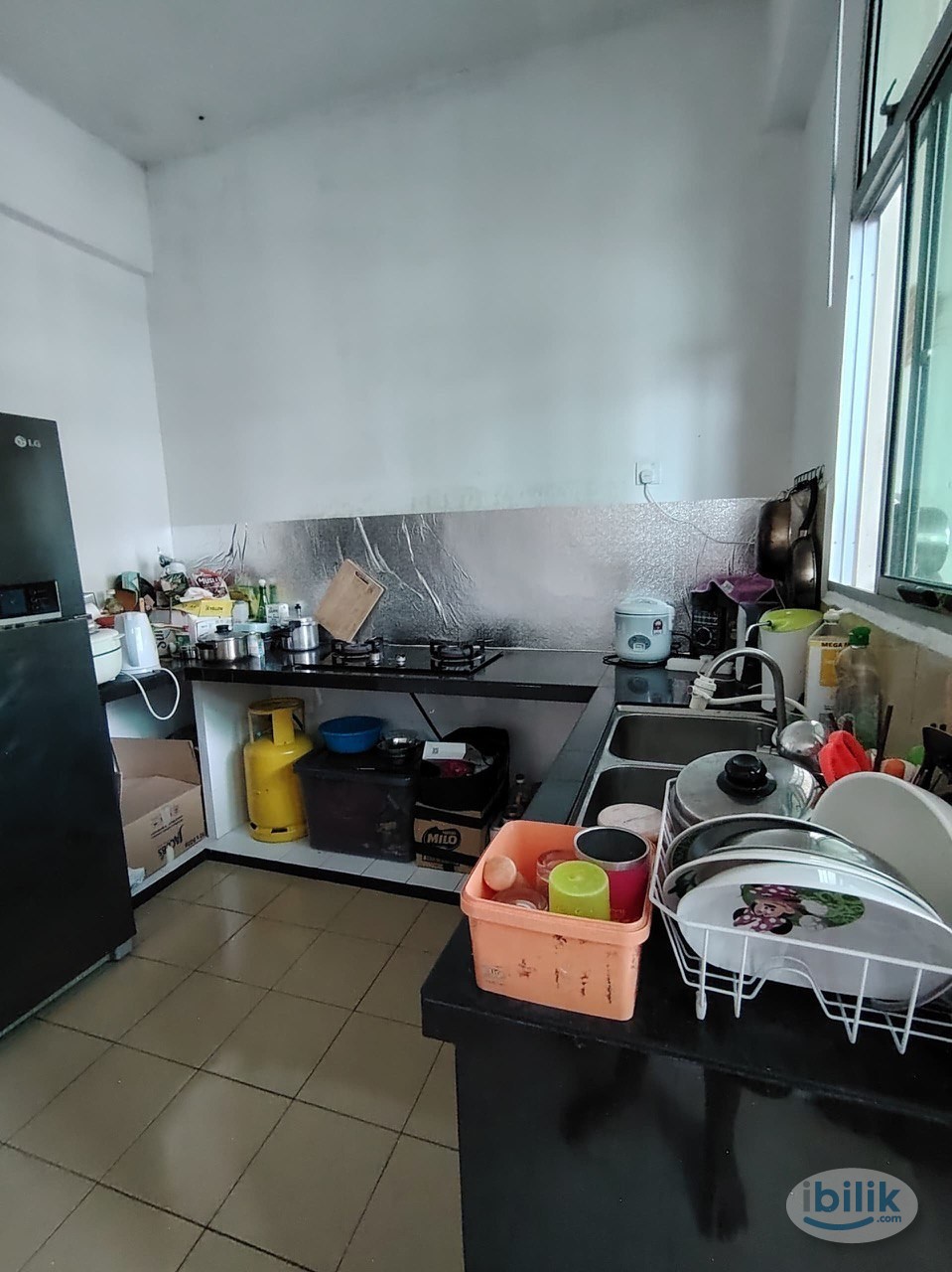 Image 5 of MIDDLE ROOM FOR RENT BUTTERWORTH BAGAN AJAM - Room rental in 