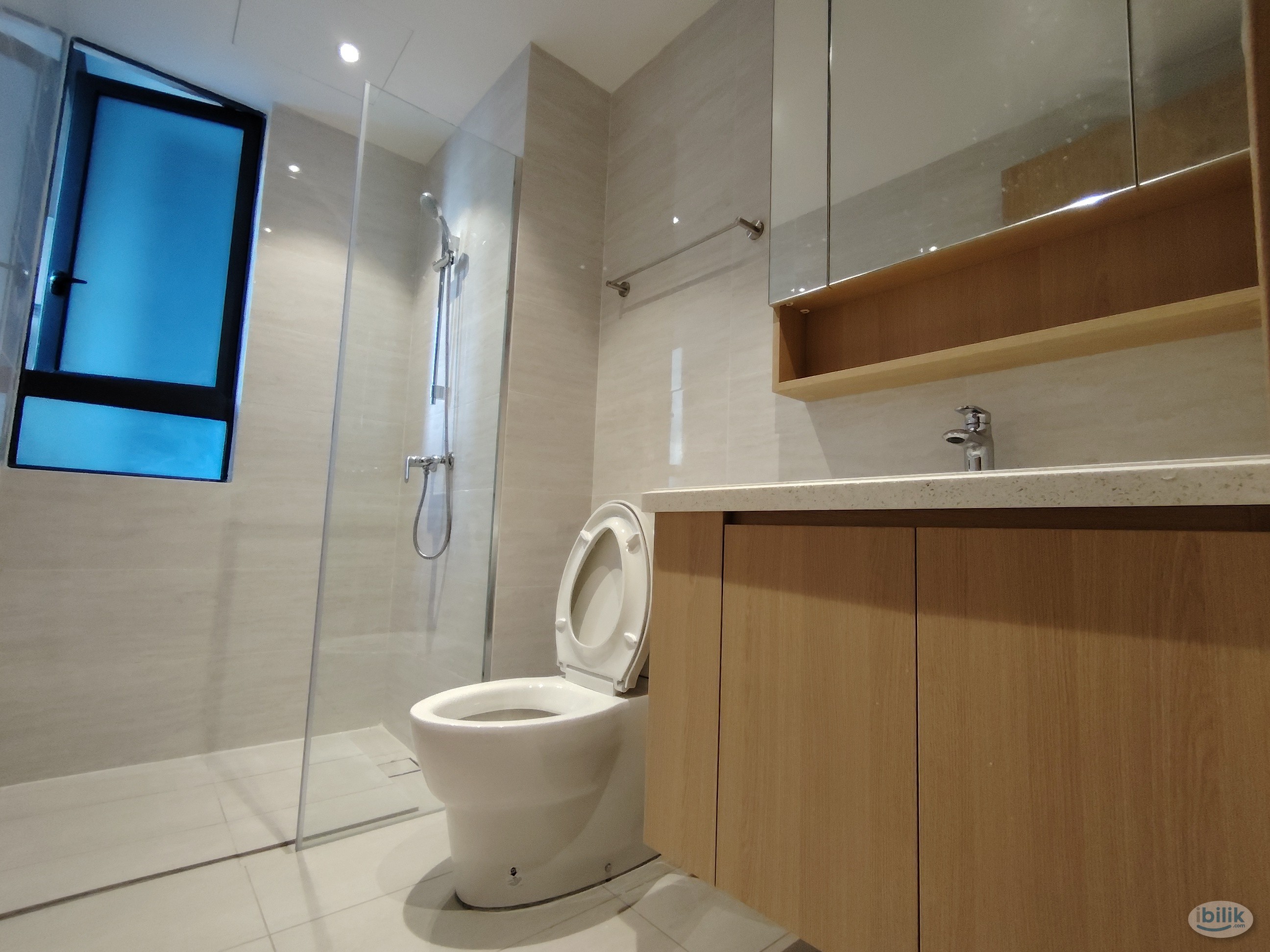 Image 3 of Brand new Aradia Lake City FULLY FURNISHED @ Wifi Single Room For rent,KL North,Kepong - Room rental in 