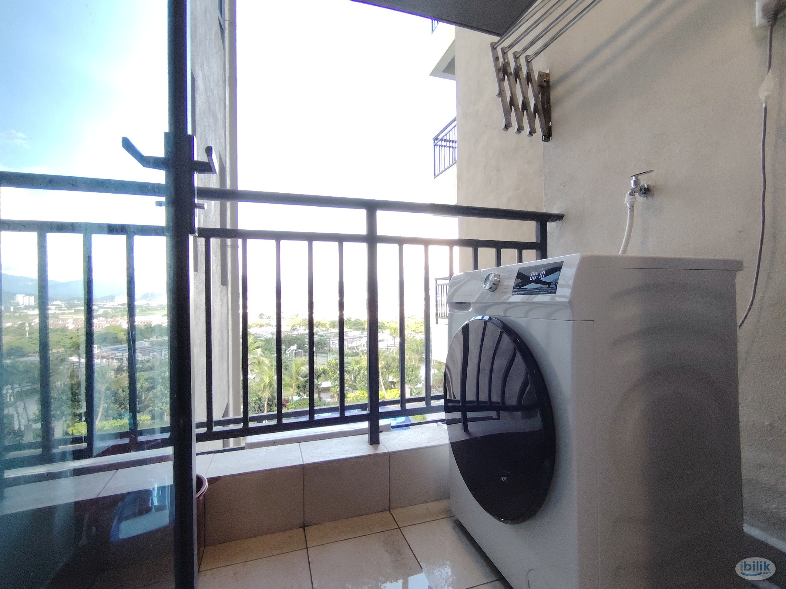 Image 5 of Brand new Aradia Lake City FULLY FURNISHED @ Wifi Single Room For rent,KL North,Kepong - Room rental in 