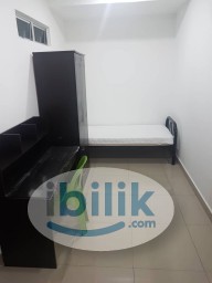 Room Rental in Selangor - Single Room at Subang Jaya, Selangor
