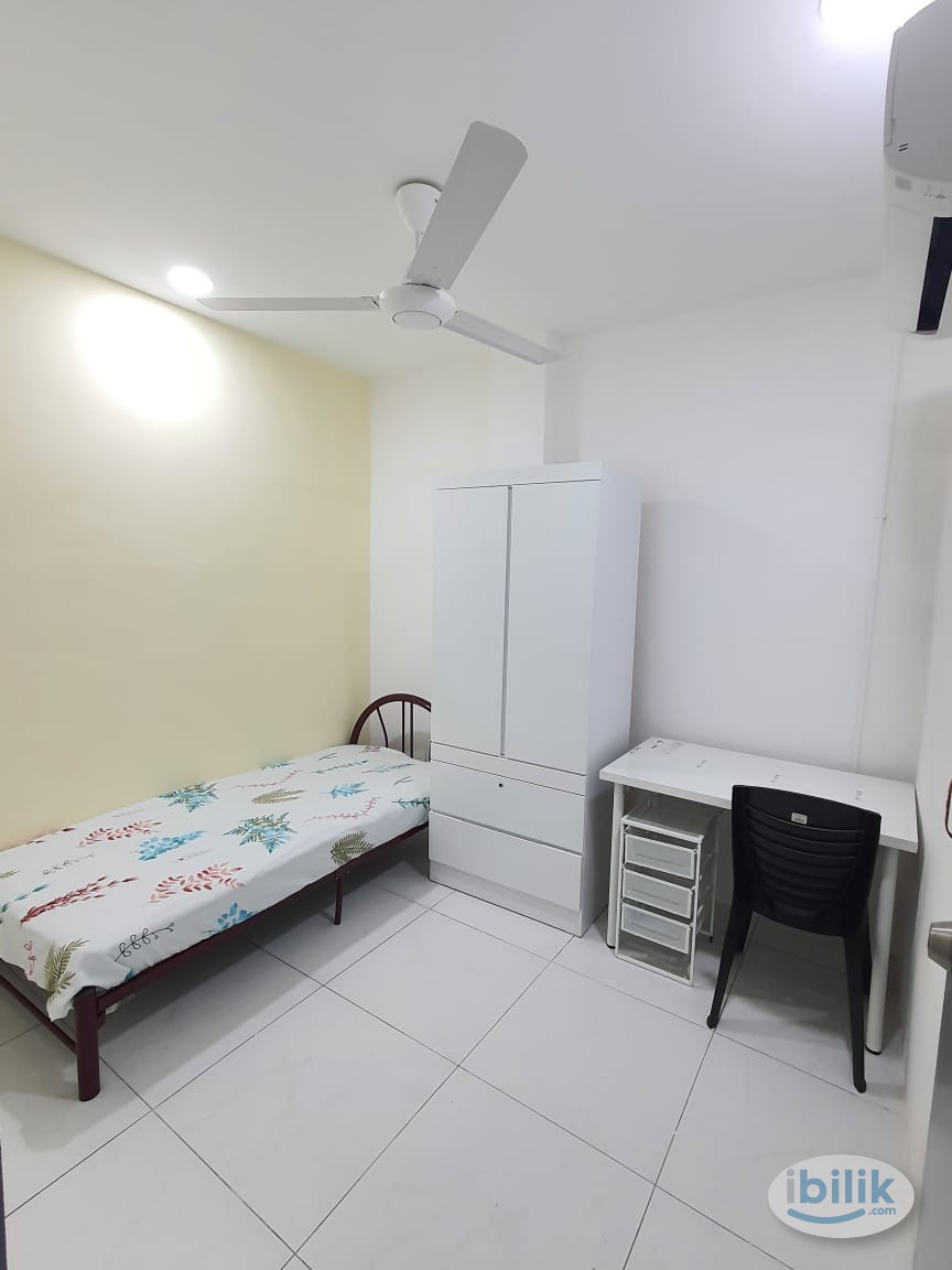 Image 1 of Single Room at SS14, Subang Jaya - Room rental in 