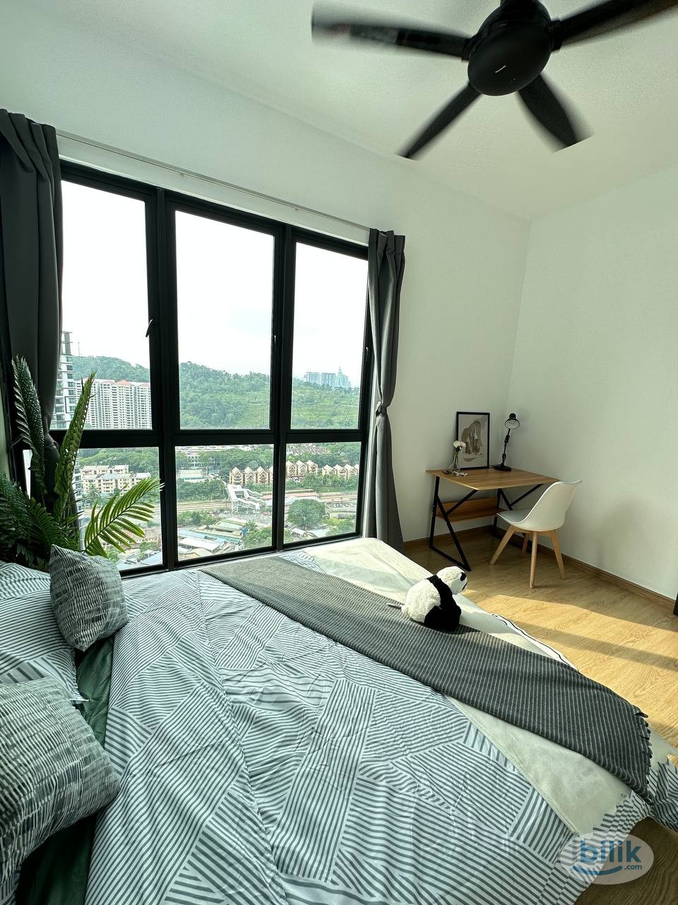 Image 1 of Middle Room at BLISS @, Old Klang Road - Room rental in 