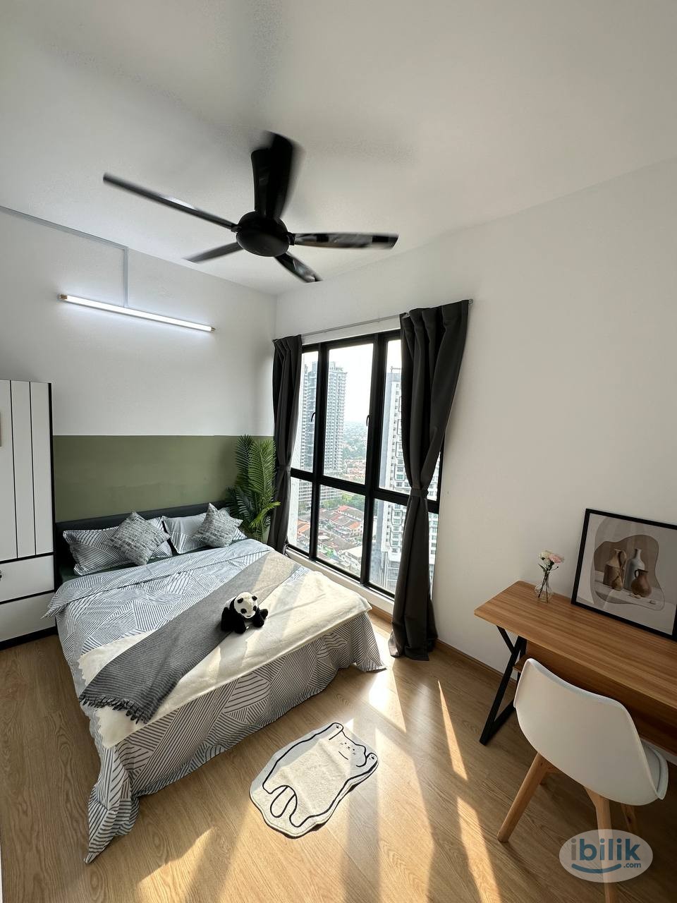 Image 2 of Middle Room at BLISS @, Old Klang Road - Room rental in 