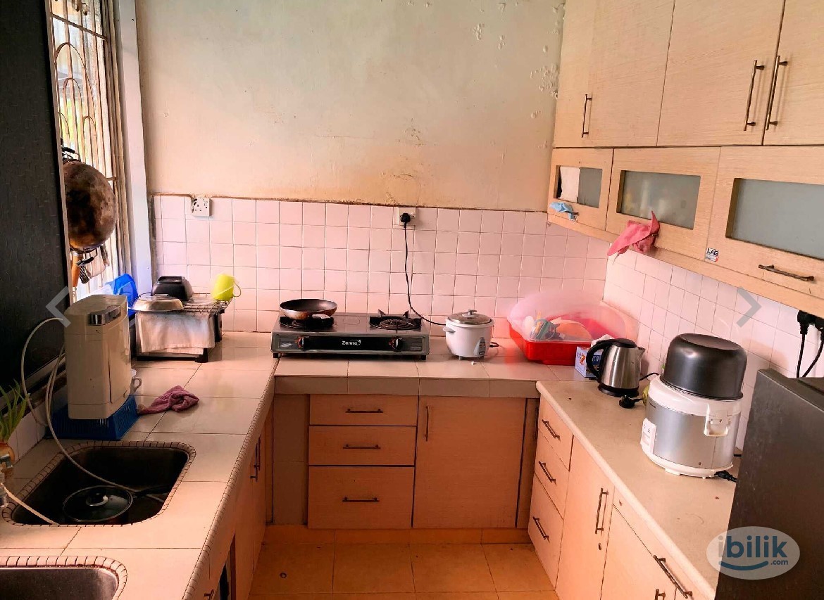 Image 2 of SS14 Subang Jaya Fully Furnish Room – Male Only - Room rental in 