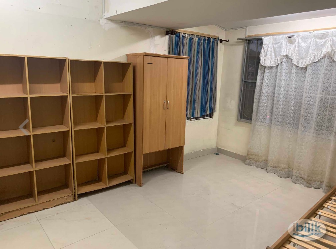 Image 5 of SS14 Subang Jaya Fully Furnish Room – Male Only - Room rental in 