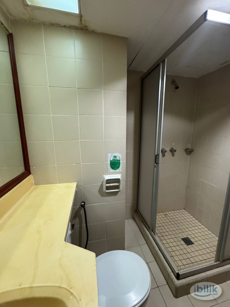 Image 1 of 📍🏢Master Room For Rent At KL🚶‍♂️Walking to Monorail Chow Kit Only 2 Mins 📍🏪KK Mart is available Downstairs - Room rental in 