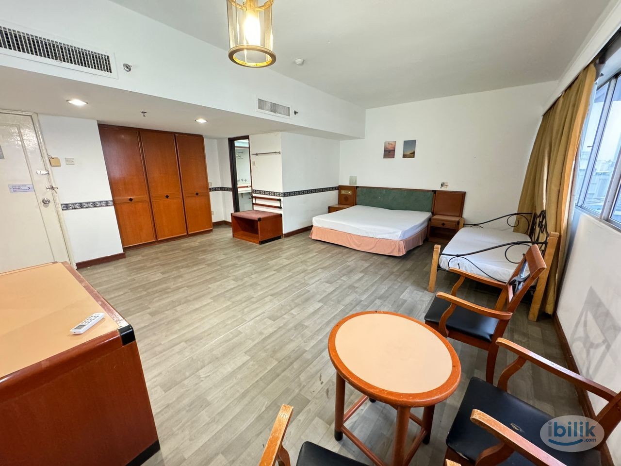 Image 2 of 📍🏢Master Room For Rent At KL🚶‍♂️Walking to Monorail Chow Kit Only 2 Mins 📍🏪KK Mart is available Downstairs - Room rental in 