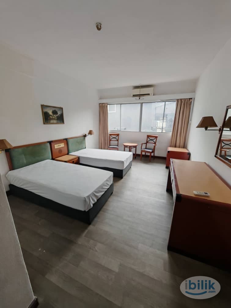 Image 3 of 📍🏢Master Room For Rent At KL🚶‍♂️Walking to Monorail Chow Kit Only 2 Mins 📍🏪KK Mart is available Downstairs - Room rental in 