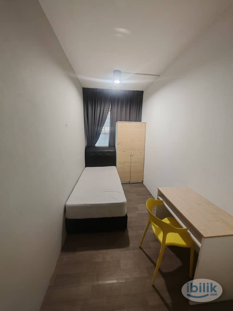 Image 4 of 📍🏢Master Room For Rent At KL🚶‍♂️Walking to Monorail Chow Kit Only 2 Mins 📍🏪KK Mart is available Downstairs - Room rental in 