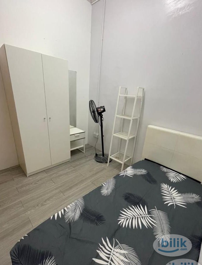 Image 1 of Ilive Hostel at Subang Jaya SS15 - Single room - Room rental in 