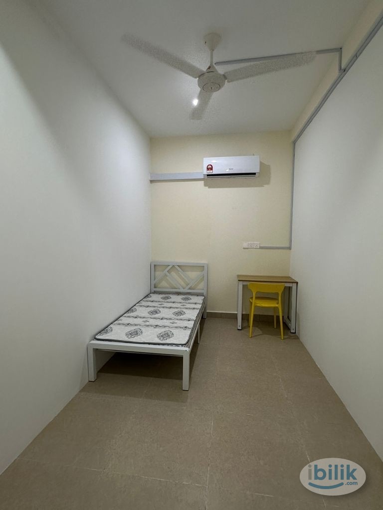 Image 3 of Ilive Hostel at Subang Jaya SS15 - Single room - Room rental in 