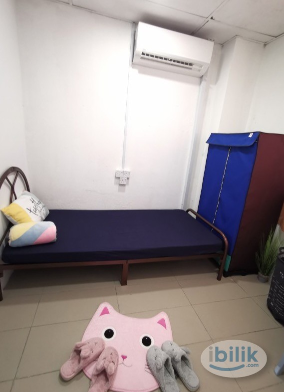 Image 1 of Taman Paramount Room Available For Rent. SS2 / Sea Park / LRT Station - Room rental in 