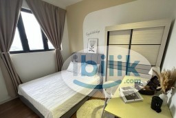 Room Rental in Malaysia - MRT Taman Connaught UCSI Condo