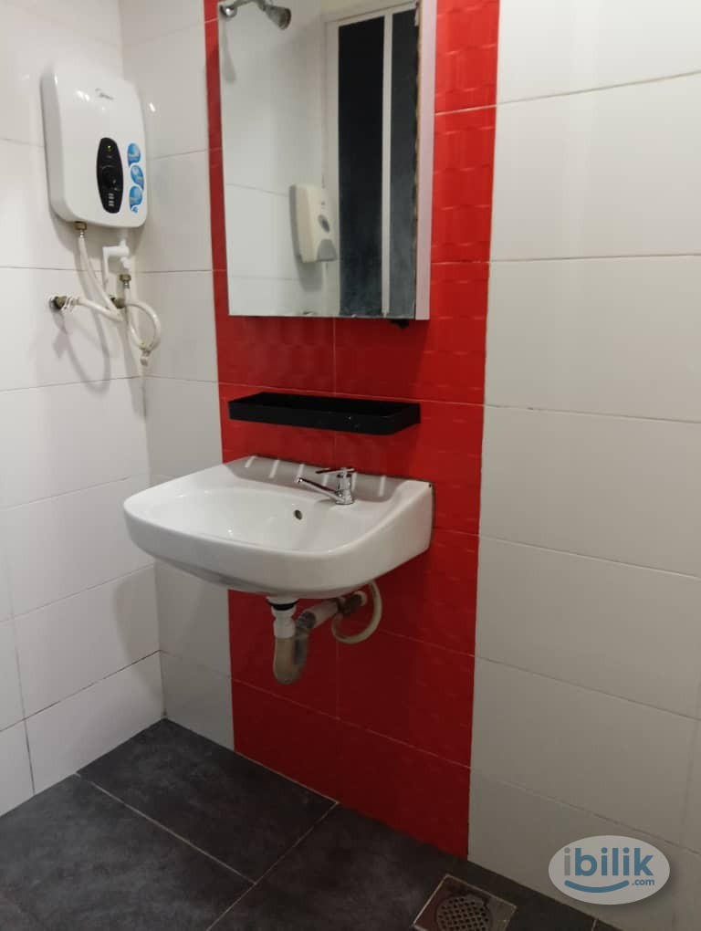 Image 1 of 😍🤩Zero Deposit Master Room at Wangsa Maju, Setapak🥰 - Room rental in 