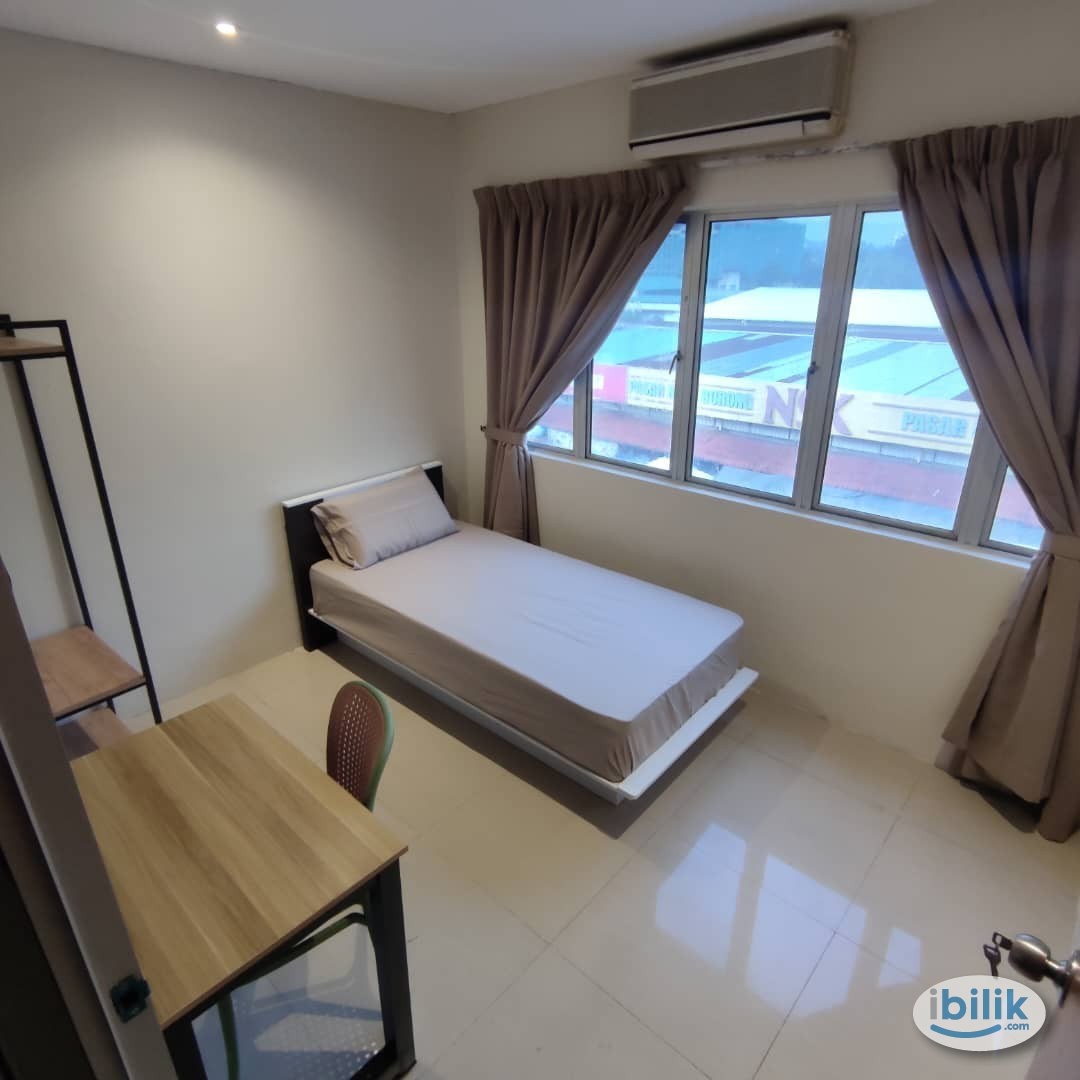 Image 5 of 😍🤩Zero Deposit Master Room at Wangsa Maju, Setapak🥰 - Room rental in 