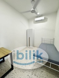 Room Rental in  - Near to Mrt Station Middle Room to rent at Kuala Lumpur Jln Ipoh, Malaysia