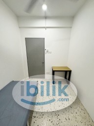 Room Rental in  - KLCC Near to MRT Station Jln Ipoh Middle Room For Rent at Kuala Lumpur, Malaysia