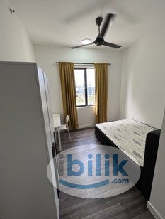 Image 1 of ✨ Medium Room for Rent @ Urbano Utropolis, KDU UOW Shah Alam ✨ - Room rental in 