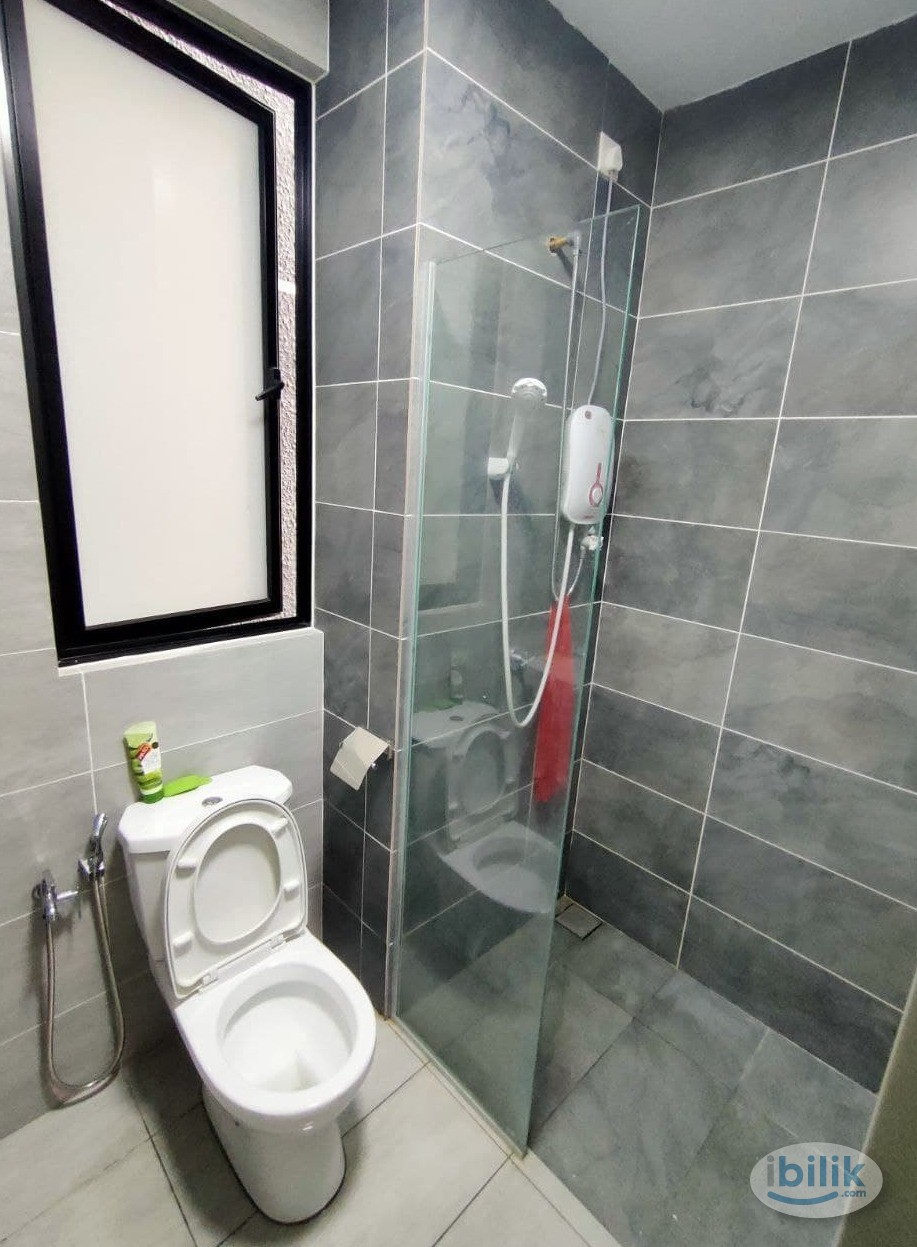 Image 3 of ✨ Medium Room for Rent @ Urbano Utropolis, KDU UOW Shah Alam ✨ - Room rental in 