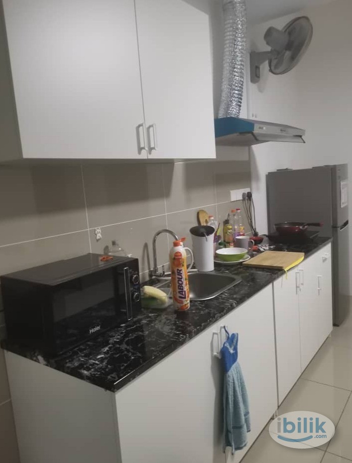 Image 4 of ✨ Medium Room for Rent @ Urbano Utropolis, KDU UOW Shah Alam ✨ - Room rental in 